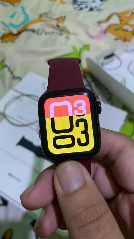 Apple iWatch SE GEN2