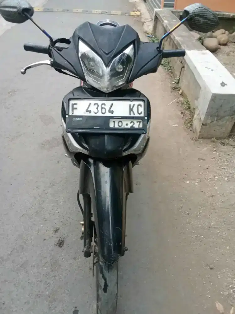SUPRA X125 2008 Karbu