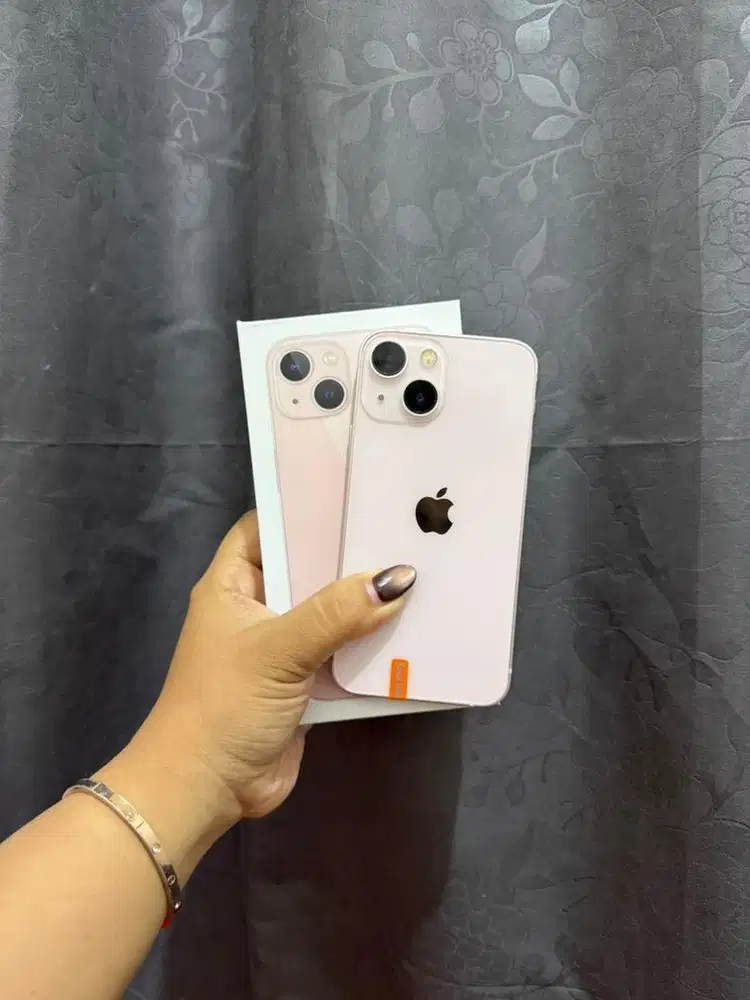 iphone 13Mini 128gb inter All op Like New