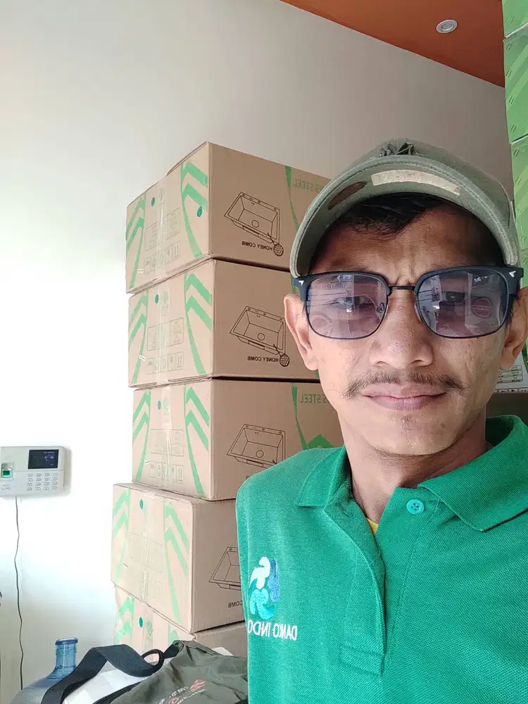 Sedang mencari pekerjaan supir
