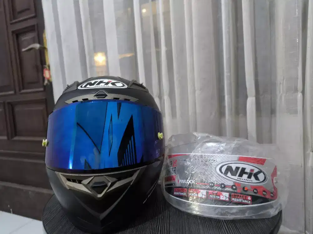 Helm NHK RX9 ori