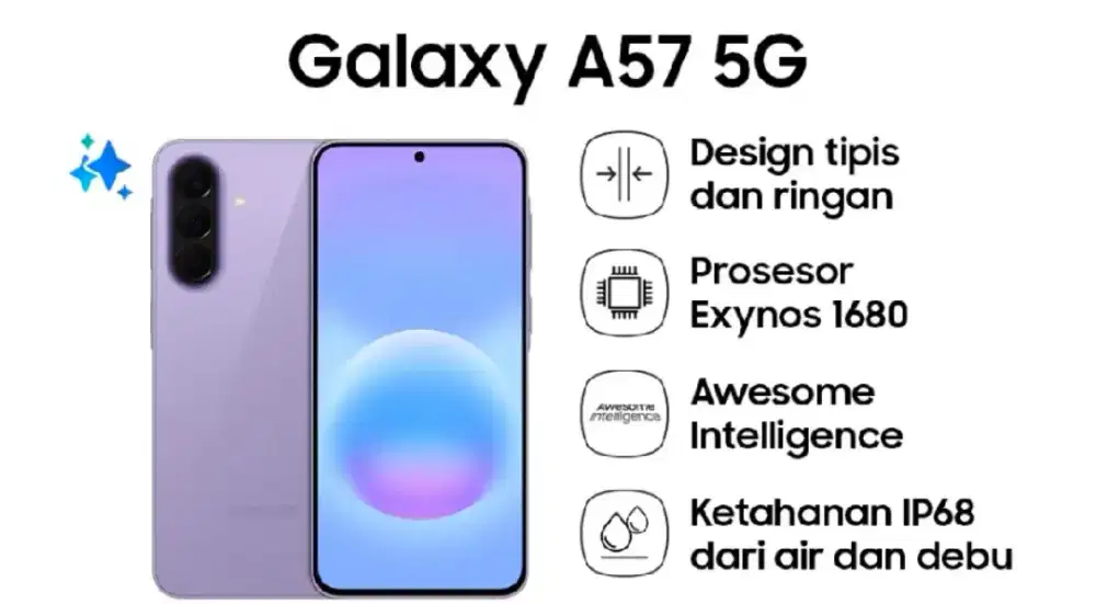 Samsung A57 8/256