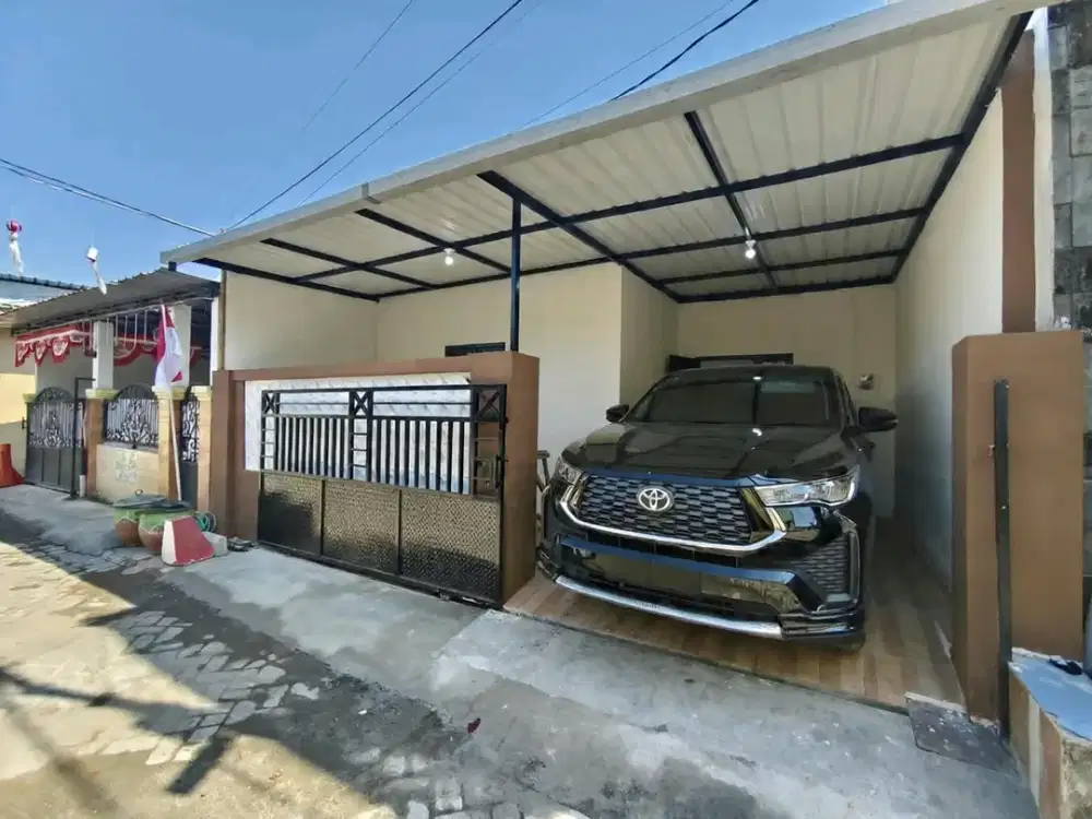 Perumahan Citra Graha Mandiri