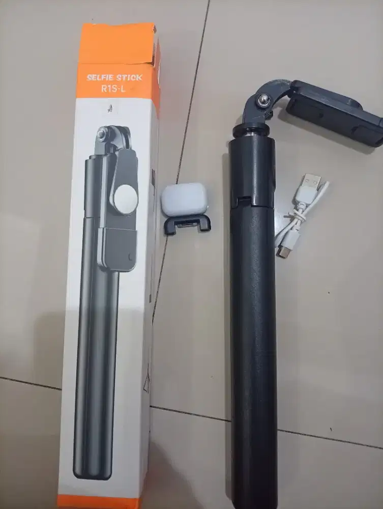 Jual tripod / Tongsis masih baru