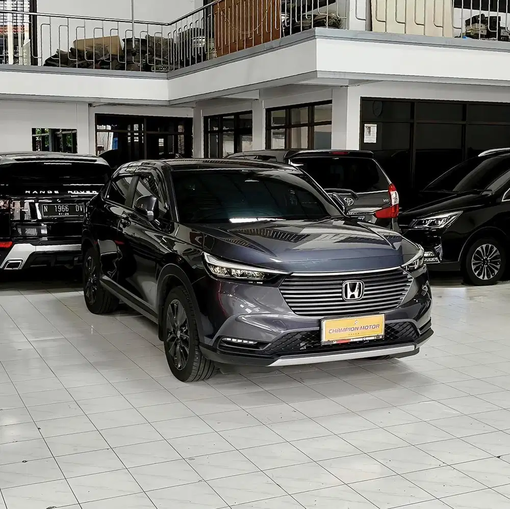 KM 7RB Honda Hrv SE 1.5 2024