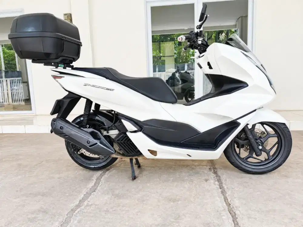 Jual motor Honda PCX 2024