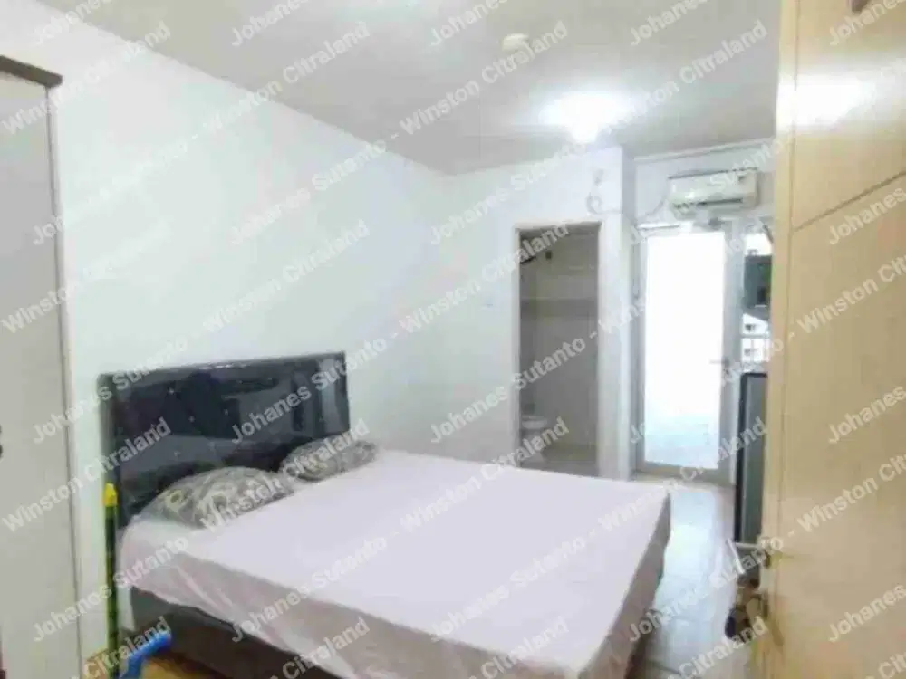 apartment Educity Sewa Lantai 22 Pakuwon City
