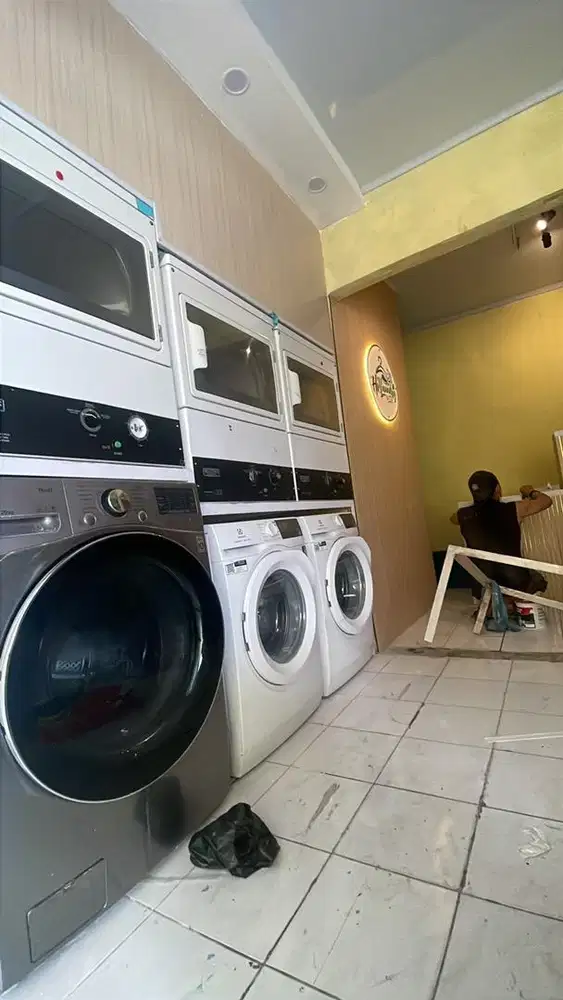 Dibutuhkan Team Operasional Laundry