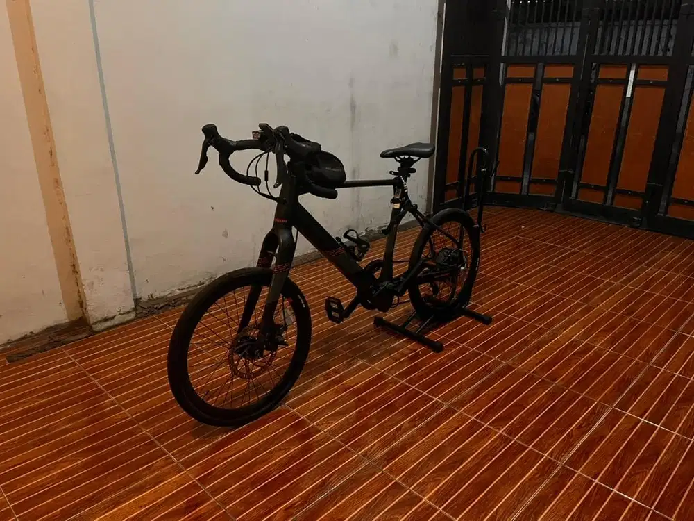 SEPEDA POLYGON GILI FITTE MINI VELO E-BIKE