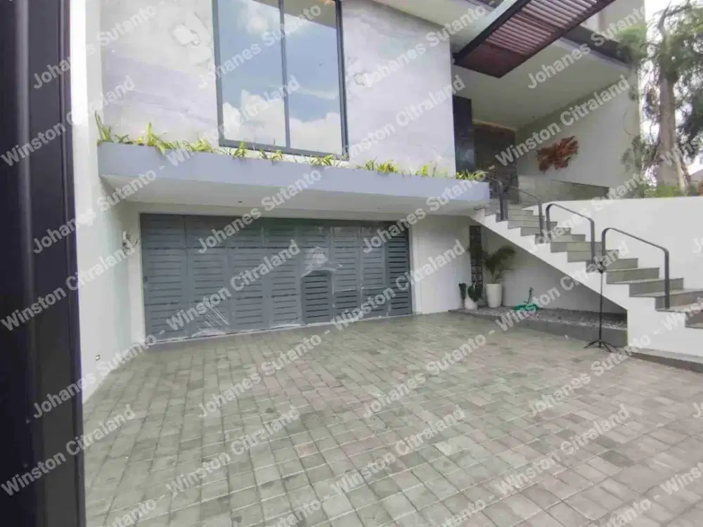 Rumah Baru Gress Bukit Golf Somerset Murah