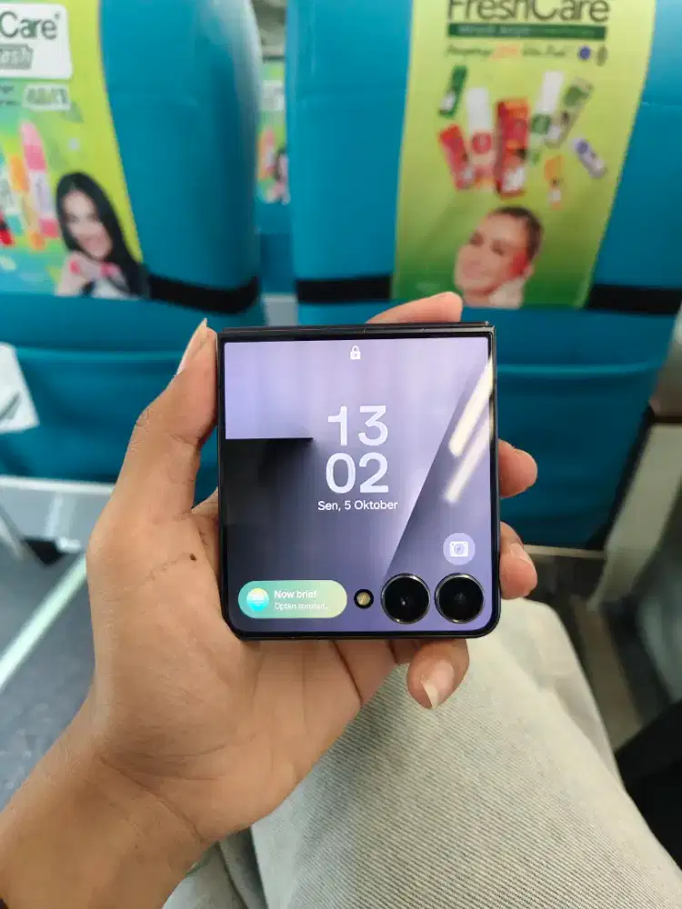Samsung zflip 7 sein