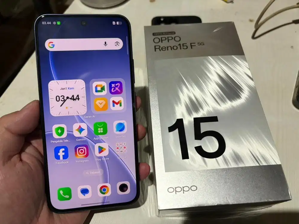 Oppo Reno 15F 5G 8/256