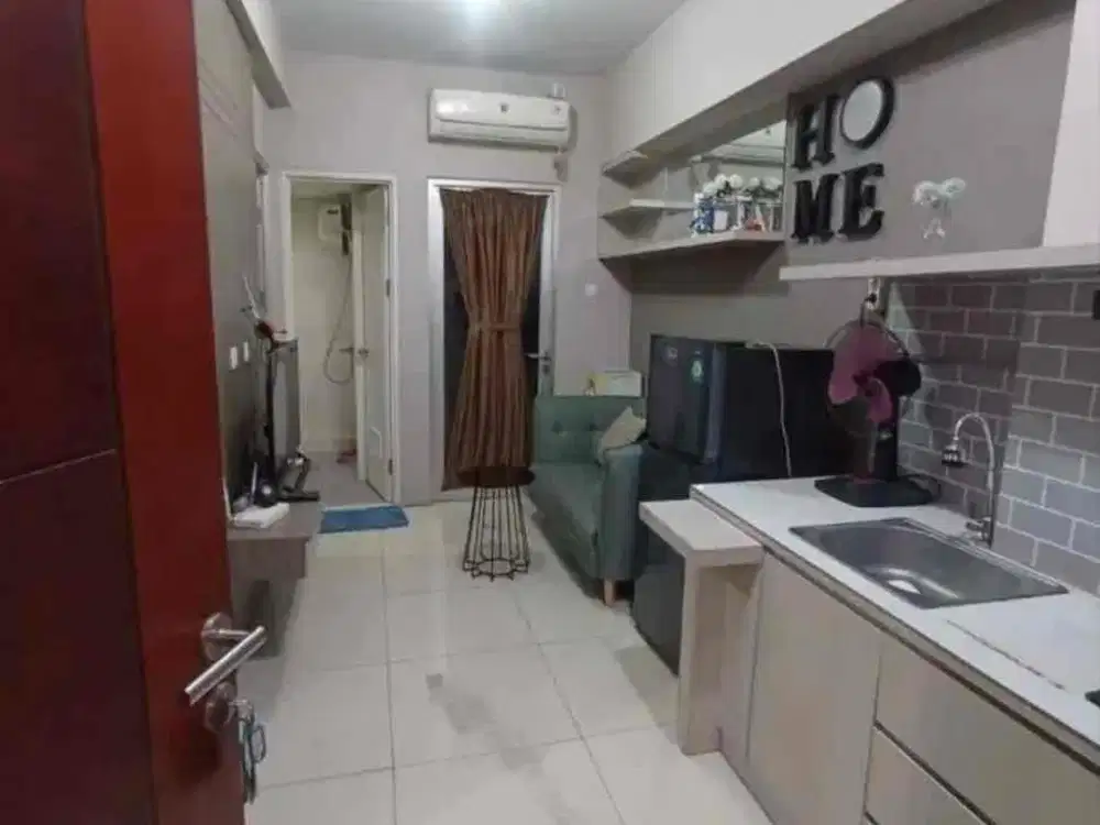 Lantai Rendah‼Apartemen Gunawangsa Tidar