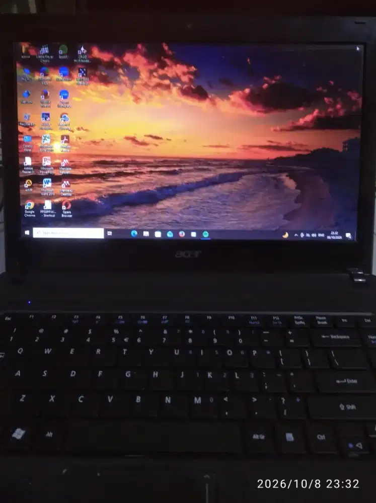 Acer Aspire 4738 Z P6200
