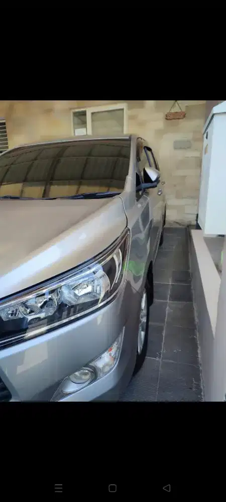 DIJUAL CEPAT INNOVA REBORN G AT DIESEL 2017 PMK 2018