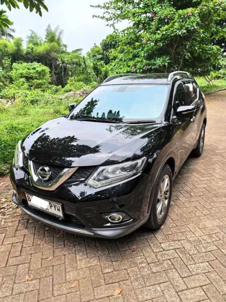 Nissan X-Trail 2.5 at 2015