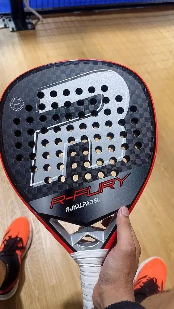 ROYAL PADEL R FURY 2026 raket padel
