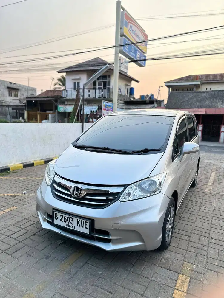 Honda Freed Psd 2012 Facelift