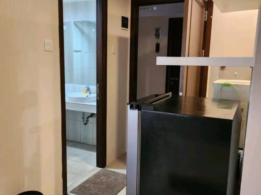 Dijual Studio Full Furnished di GCA 2 Bandung – Ref.04574