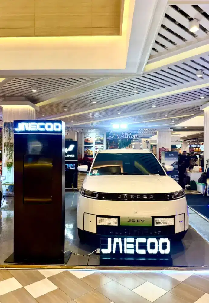 JAECOO J5 EV PREMIUM