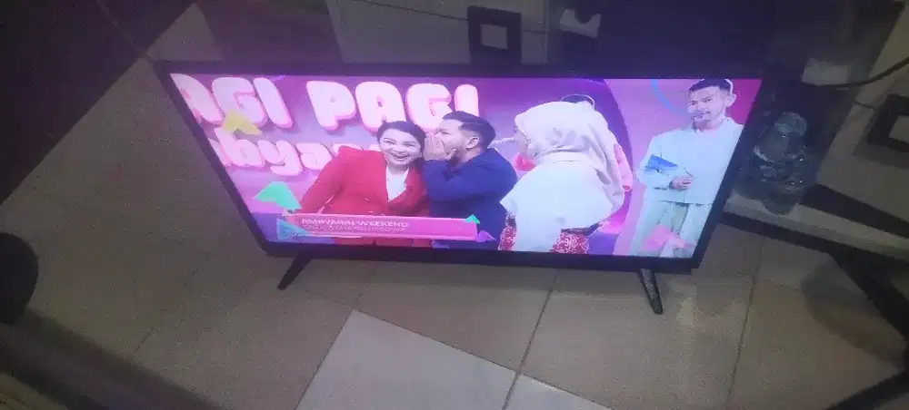LED LG Digital Tv 32 INCHI mulus