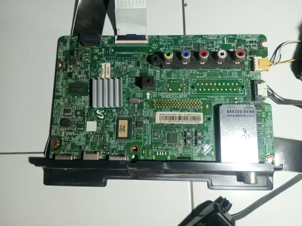 Mainboard tv Samsung ua40j5000ak
