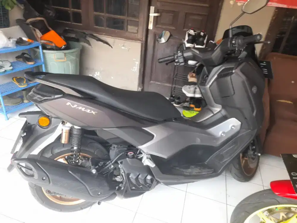 Jual n max turbo 2025 pajak panjang