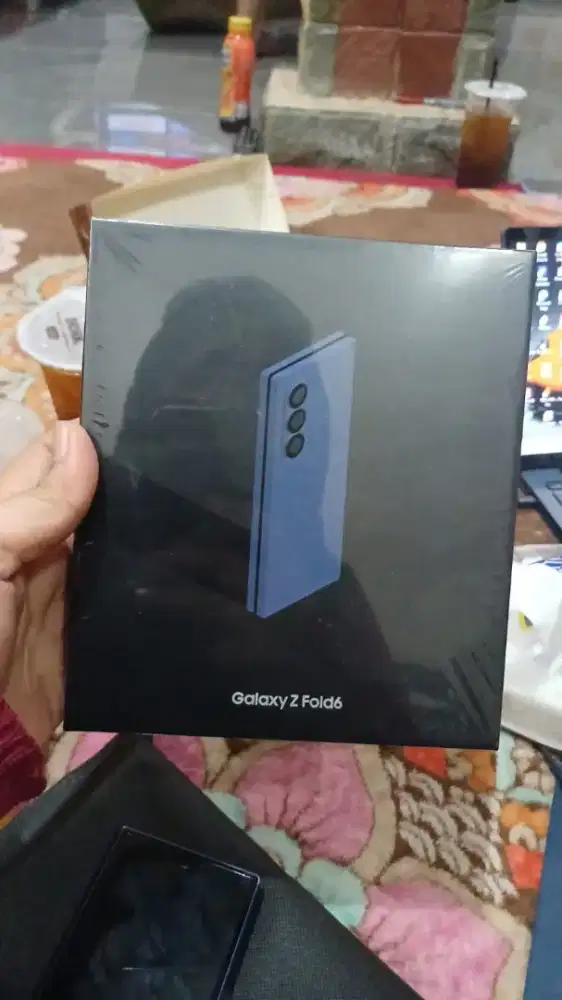 Samsung Fold 6 12/256