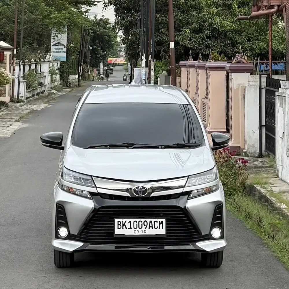 Toyota Avanza Veloz 1.5 Manual 2021