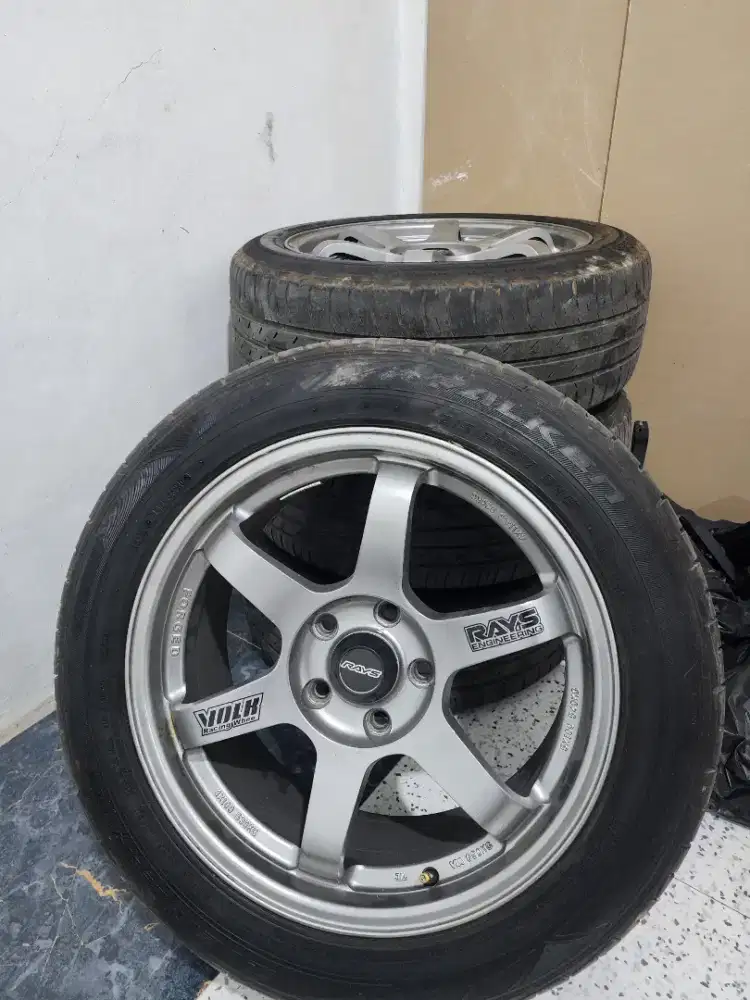 Jual Velk Rays Baut 5