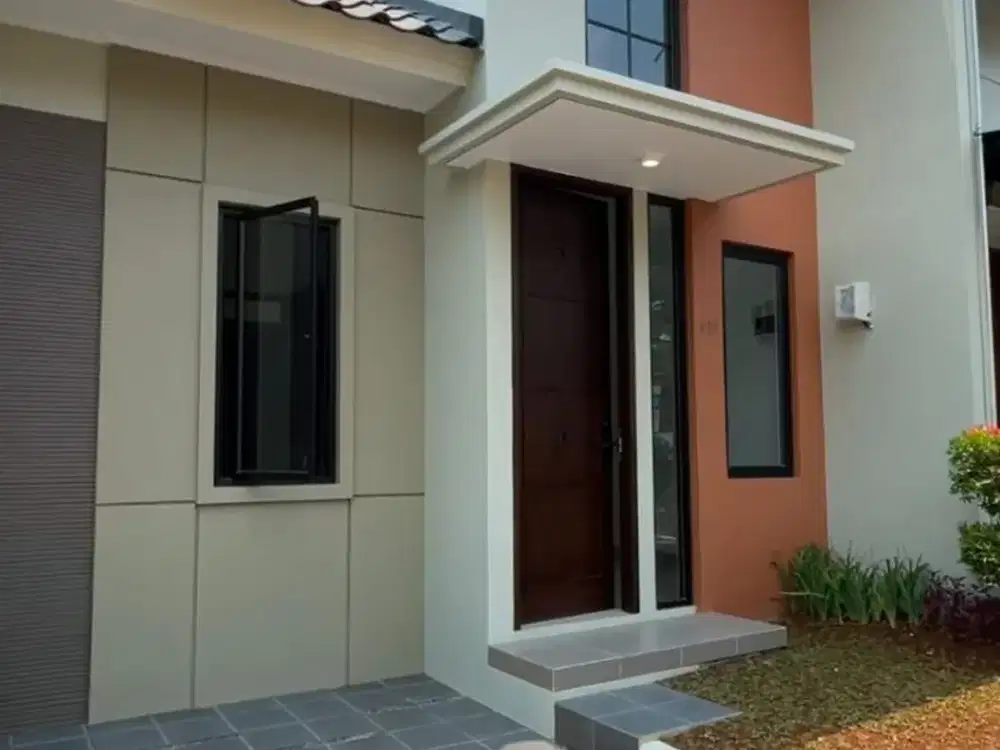 Rumah siap Huni dekat Tiptop Ciputat, Pol Busway dan Pintu Tol