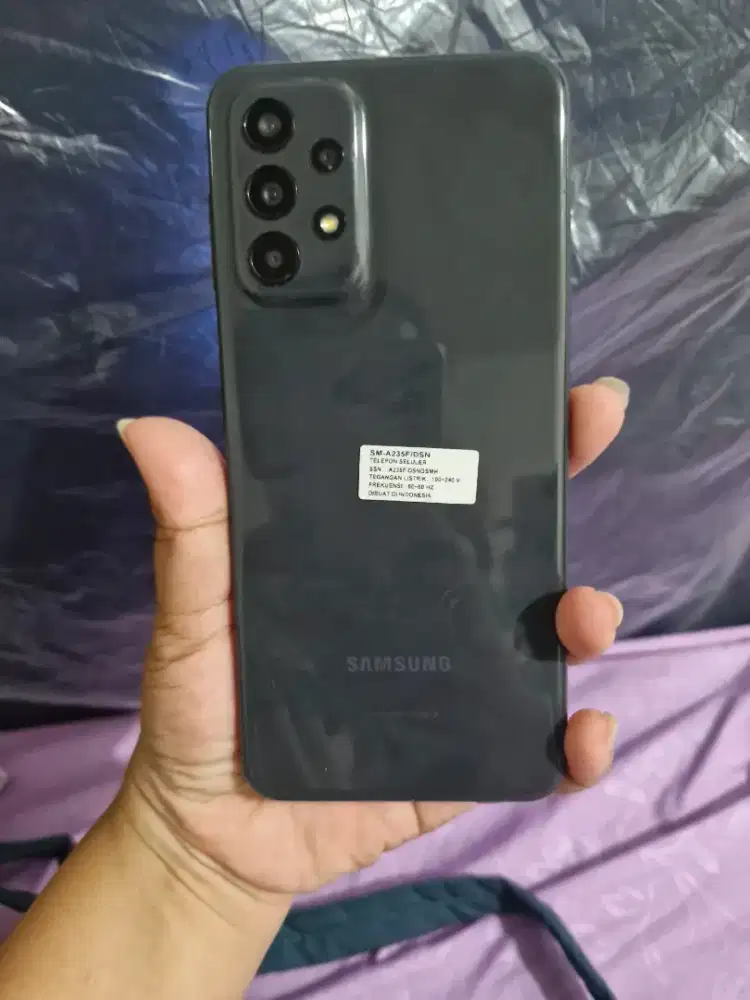 Samsung a23 6/128