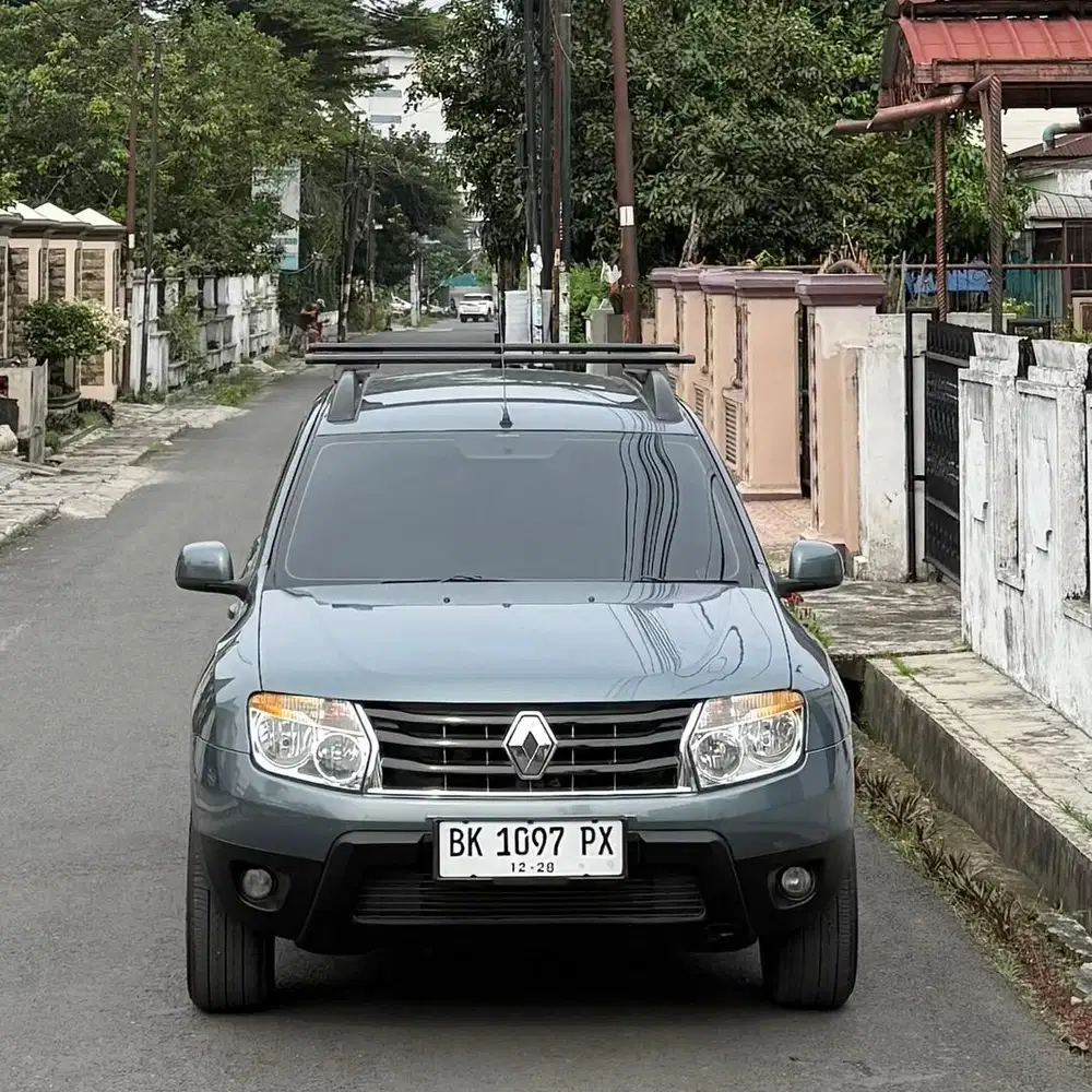 Renault Duster RXL DCI 1.5 Manual 2017