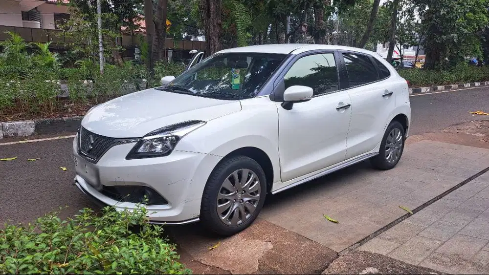 Suzuki Baleno 2018