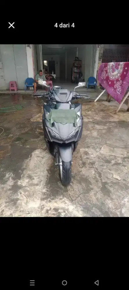 Vario 160 tahun 2023