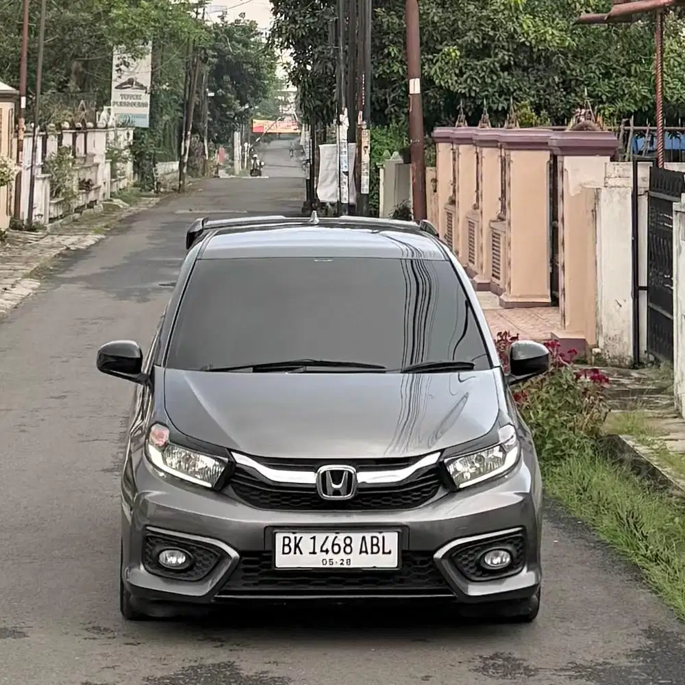 Honda Brio Satya E 1.2 Manual 2020
