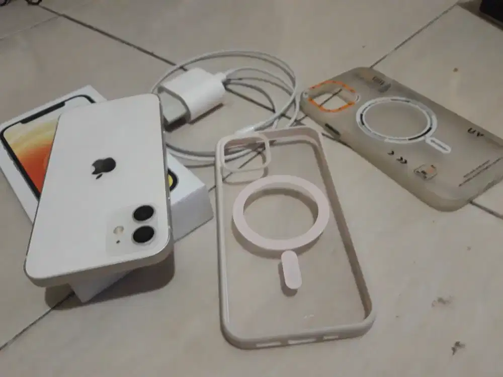 Iphone 12 128gb fullset