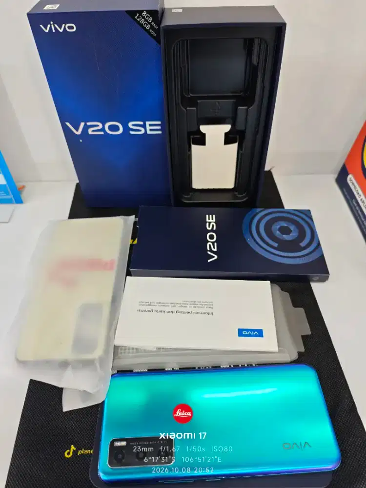 FS VIVO V20 SE RAM 8+8/128 NFC