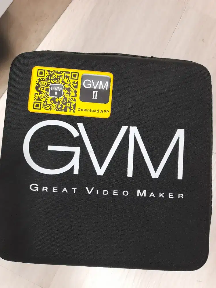 Great video maker