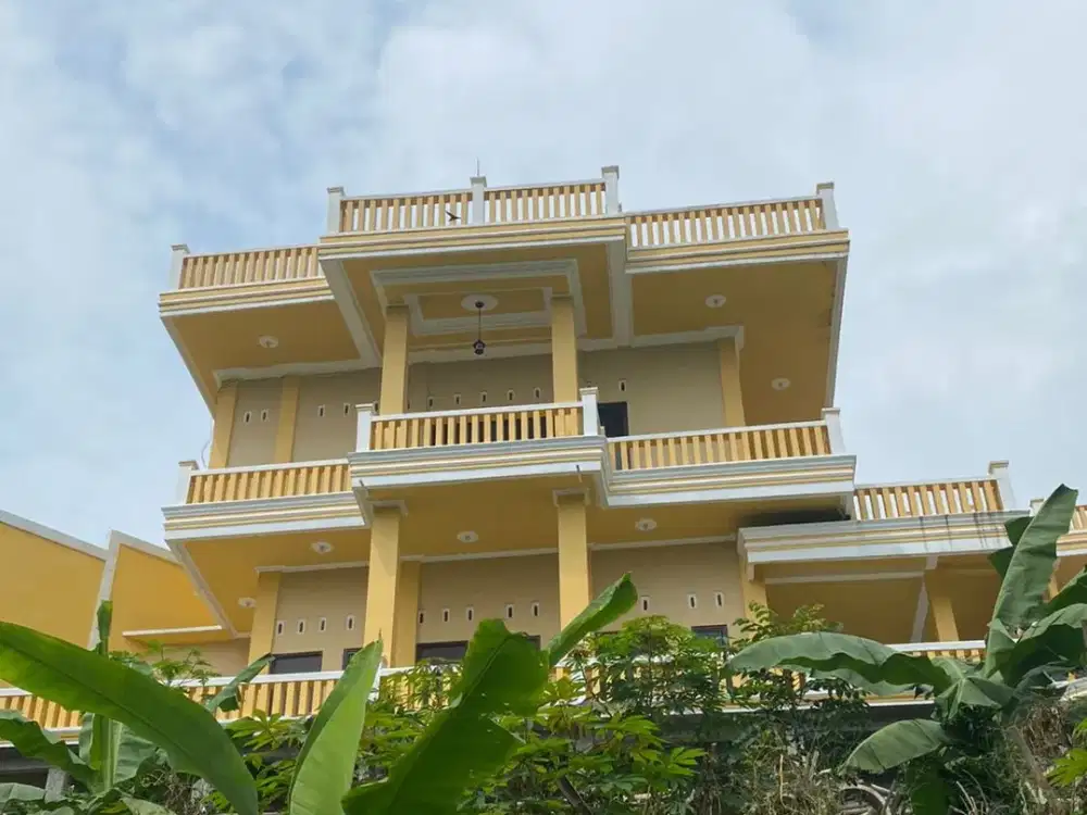 Dijual Villa 1.500 m2 di Hambalang, Bogor