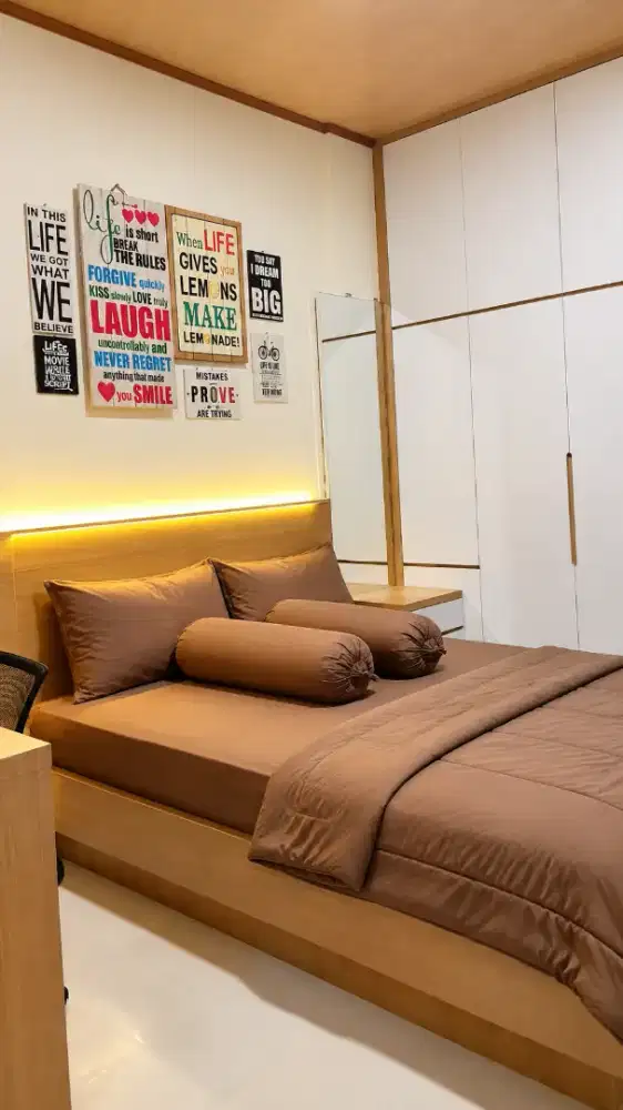 Kost Eksklusif Jogja Dekat UPN Janti–Putri,Pasutri,Putra,AC,KamarBaru