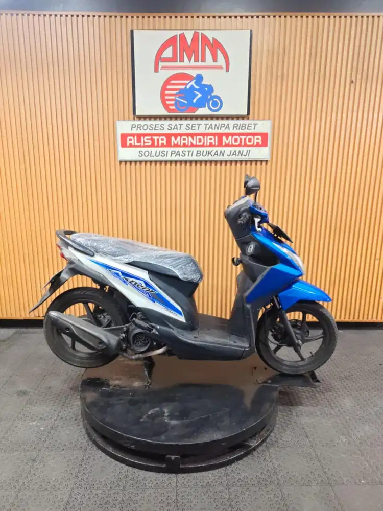 BEAT CW FI .GREESS ISTIMEWA BISA CICIL VIA PAYLETER/CC. BS NEGO, COD