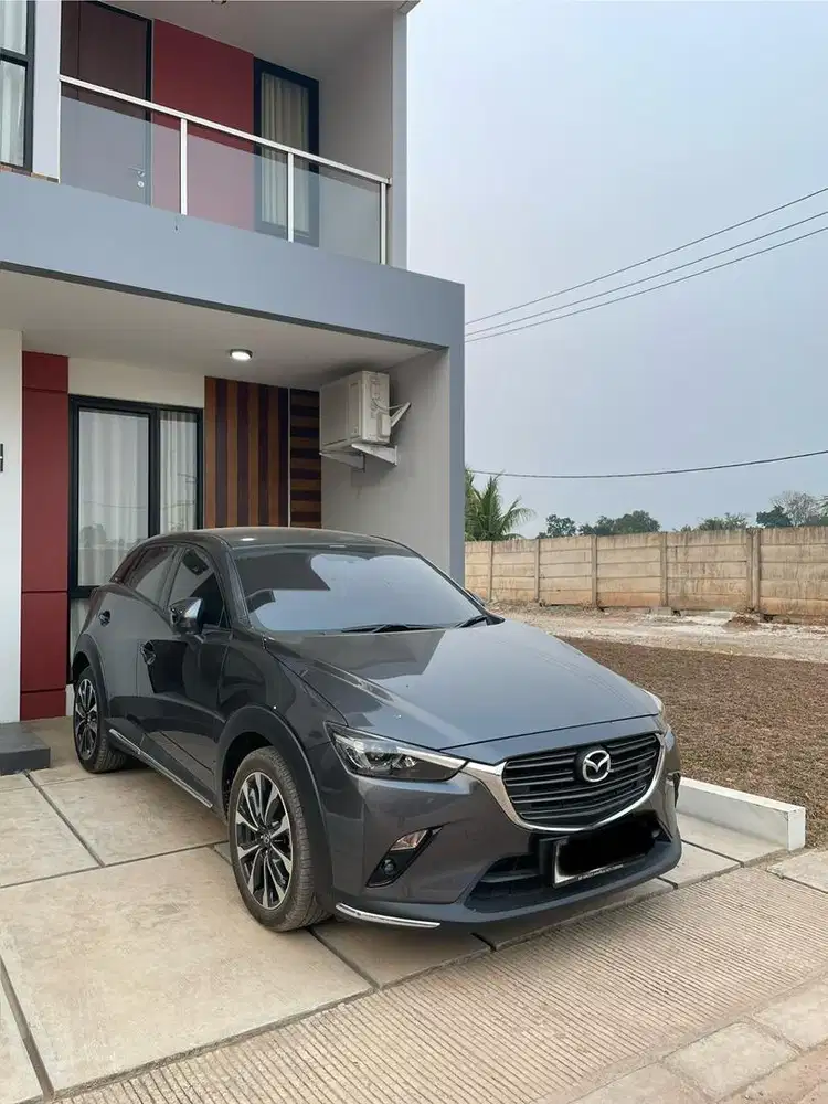 Mazda Cx 3 Sport 1.5L Grey Metalic