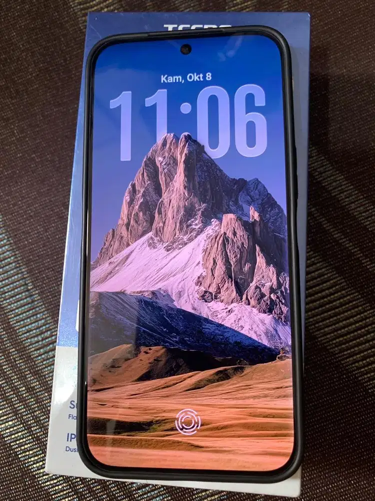 Tecno camon 50 12/256 hitam