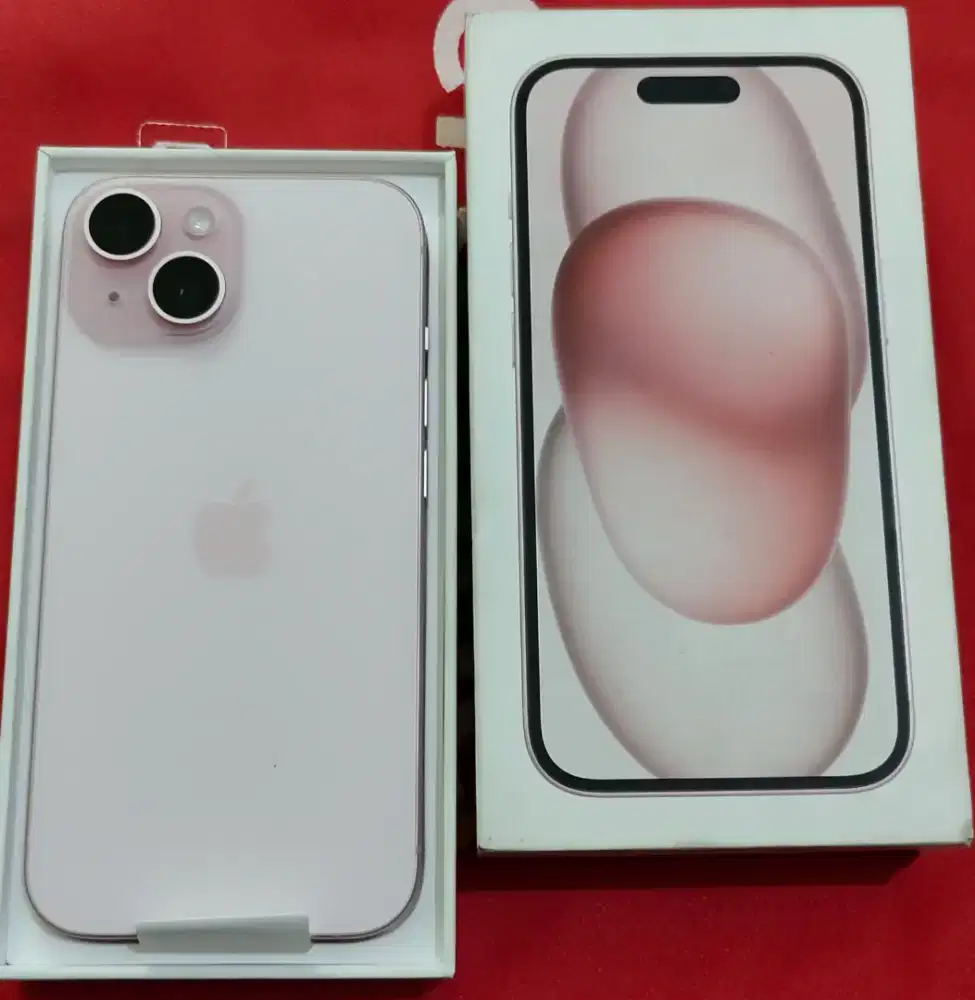 Iphone 15 128GB ibox
