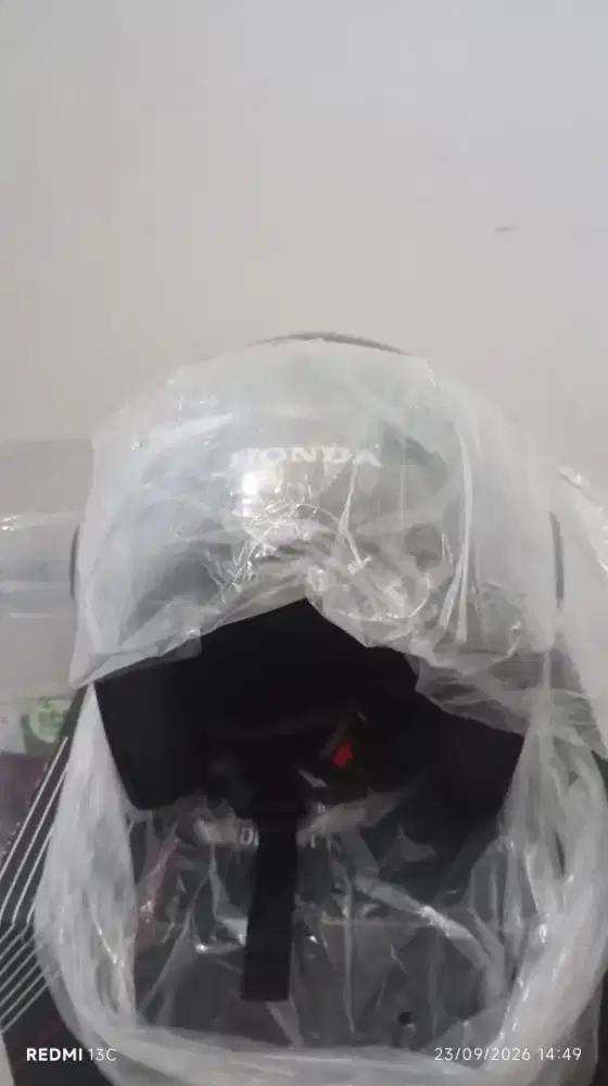 helm scoopy baru