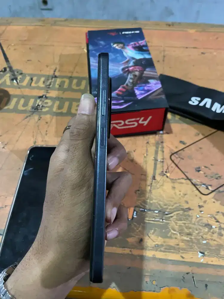 ITEL RS4 RAM 8/128GB