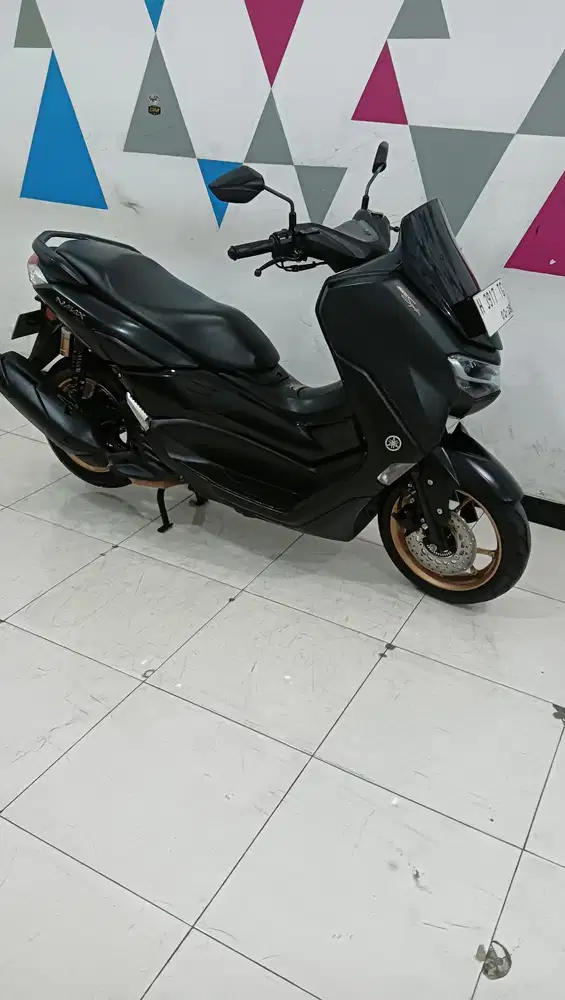 Yamaha All New NMAX 155 VVA 2022 Dp.2jt
