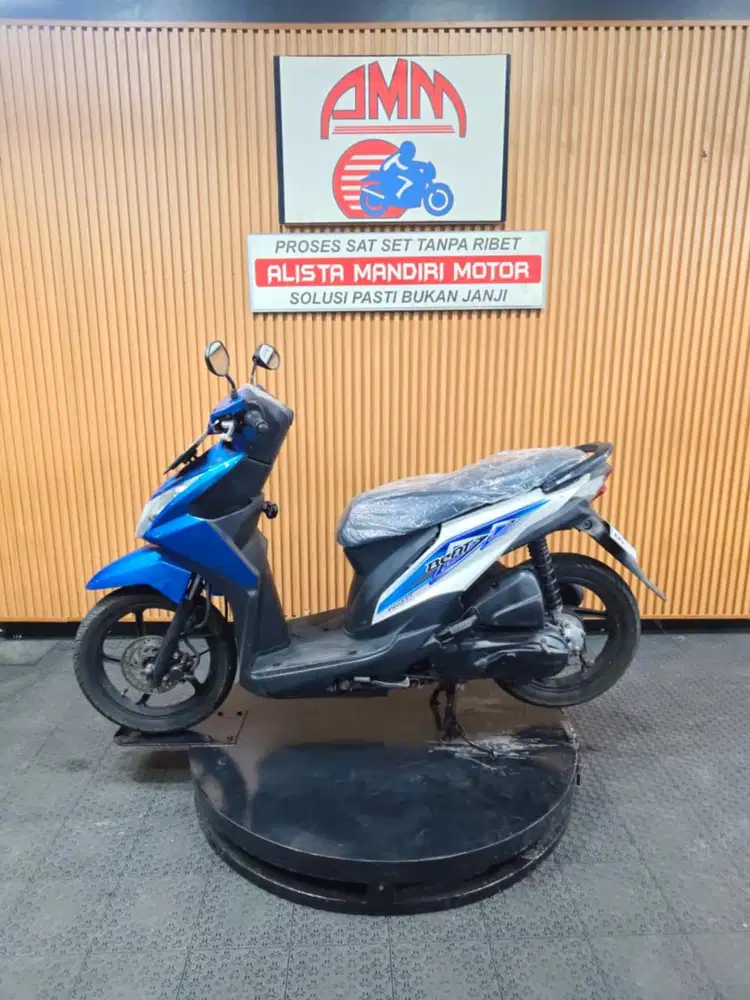 BEAT CW FI.GREESS ISTIMEWA BISA CICIL VIA PAYLETER/CC BISA NEGO & COD