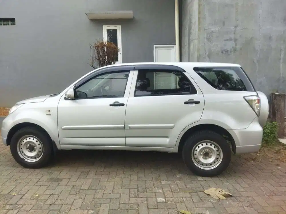 Daihatsu Terios 2014 Bensin